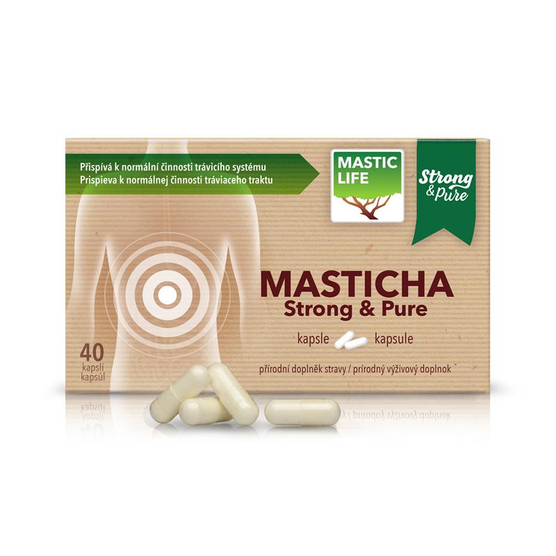 100% masticha